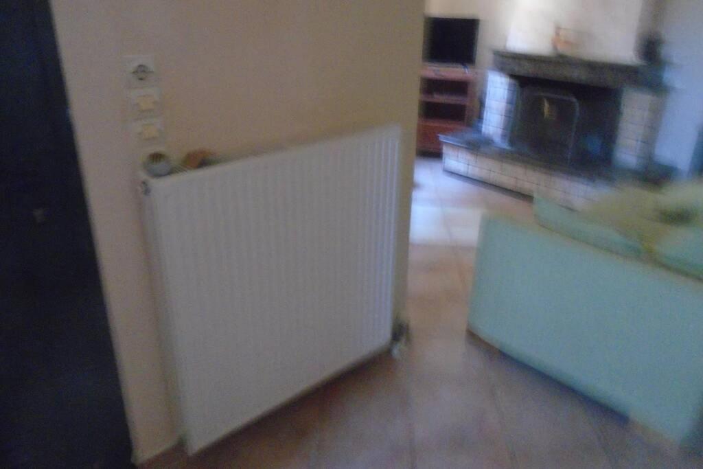 فيلا Eleni'S House In Valanio المظهر الخارجي الصورة