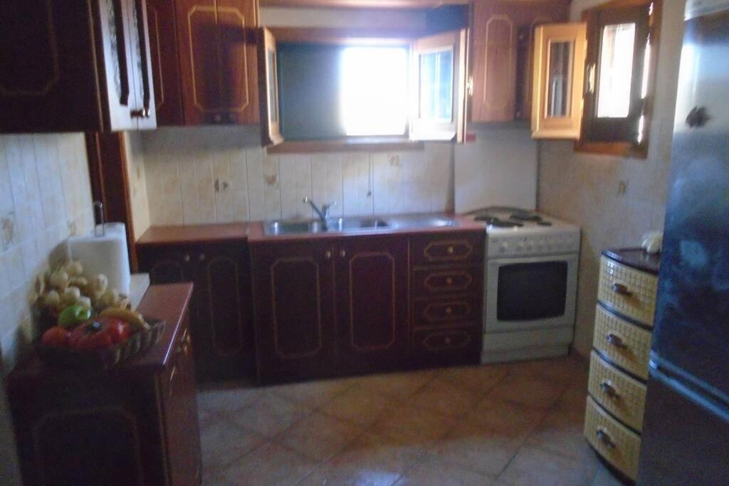 فيلا Eleni'S House In Valanio المظهر الخارجي الصورة