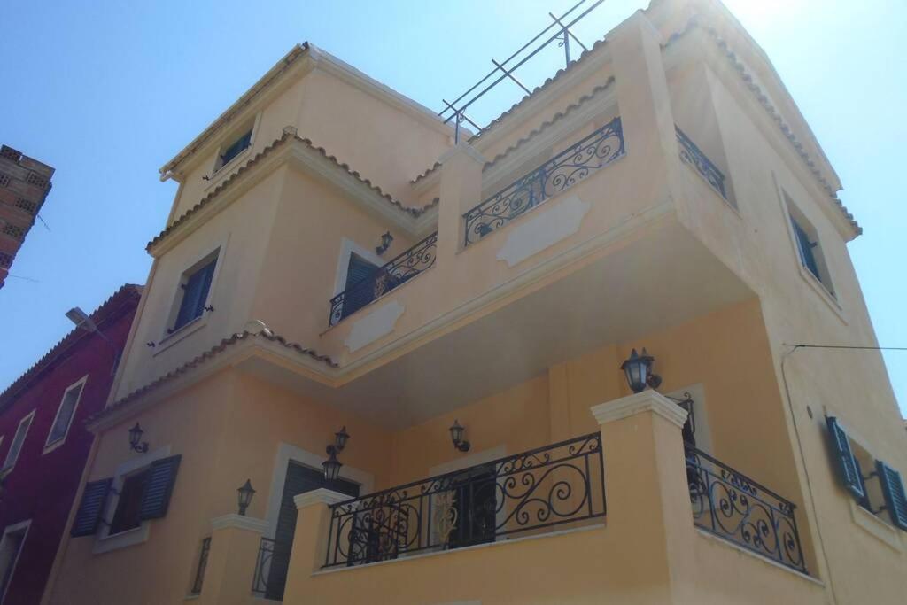 فيلا Eleni'S House In Valanio المظهر الخارجي الصورة