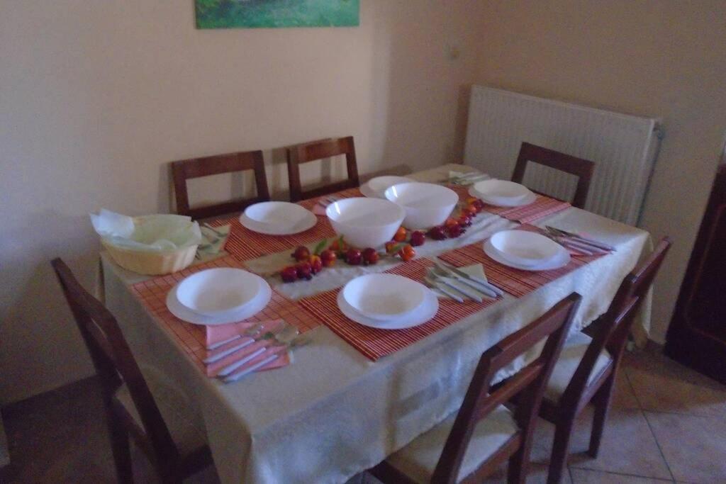 فيلا Eleni'S House In Valanio المظهر الخارجي الصورة