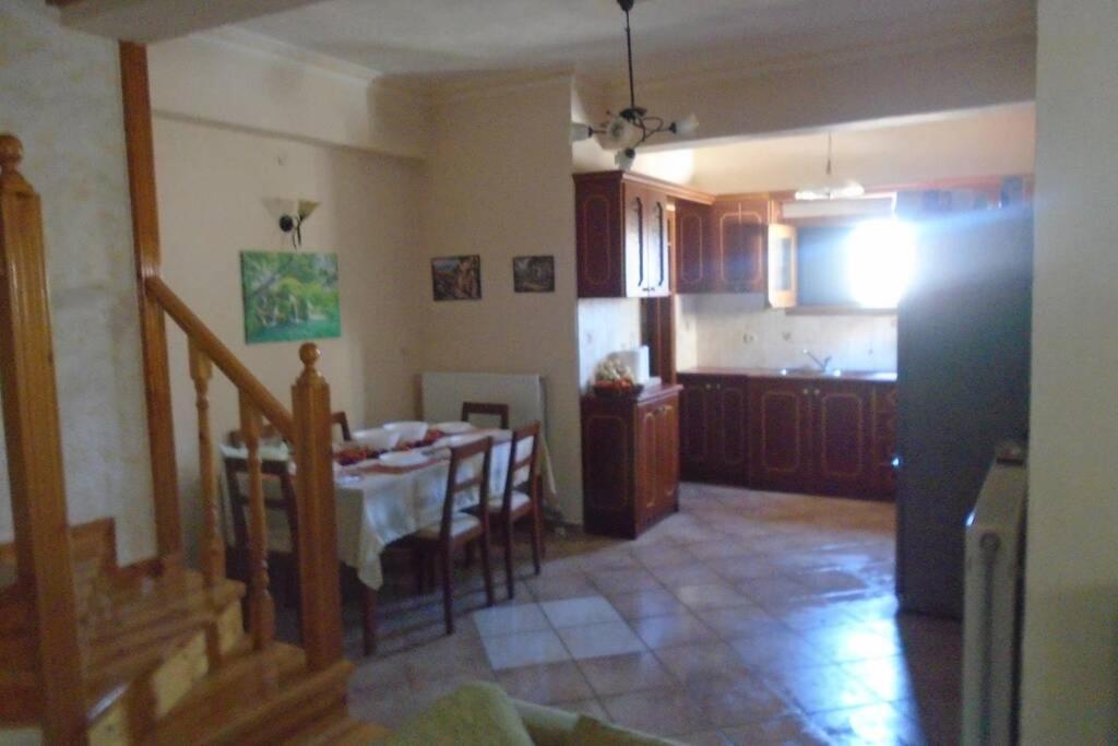 فيلا Eleni'S House In Valanio المظهر الخارجي الصورة