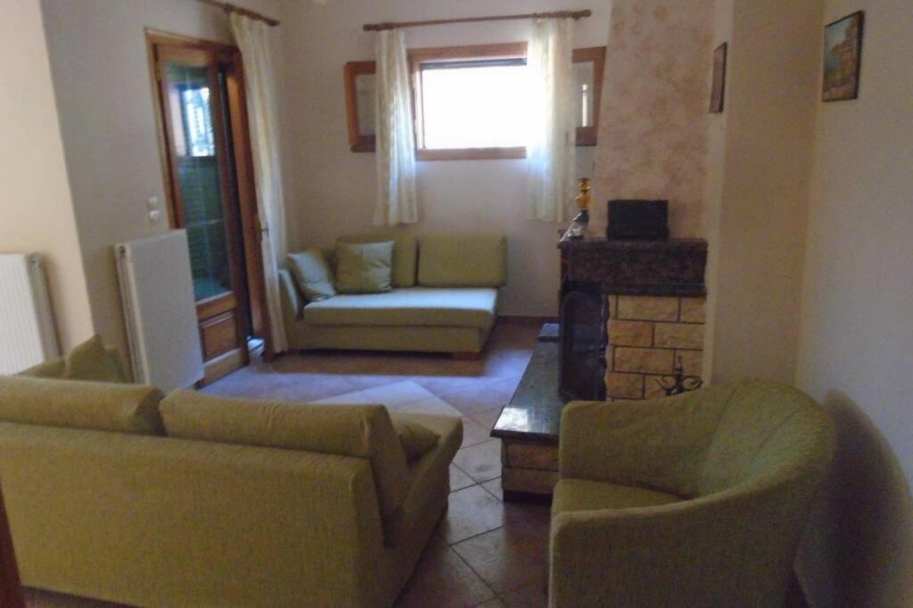 فيلا Eleni'S House In Valanio المظهر الخارجي الصورة