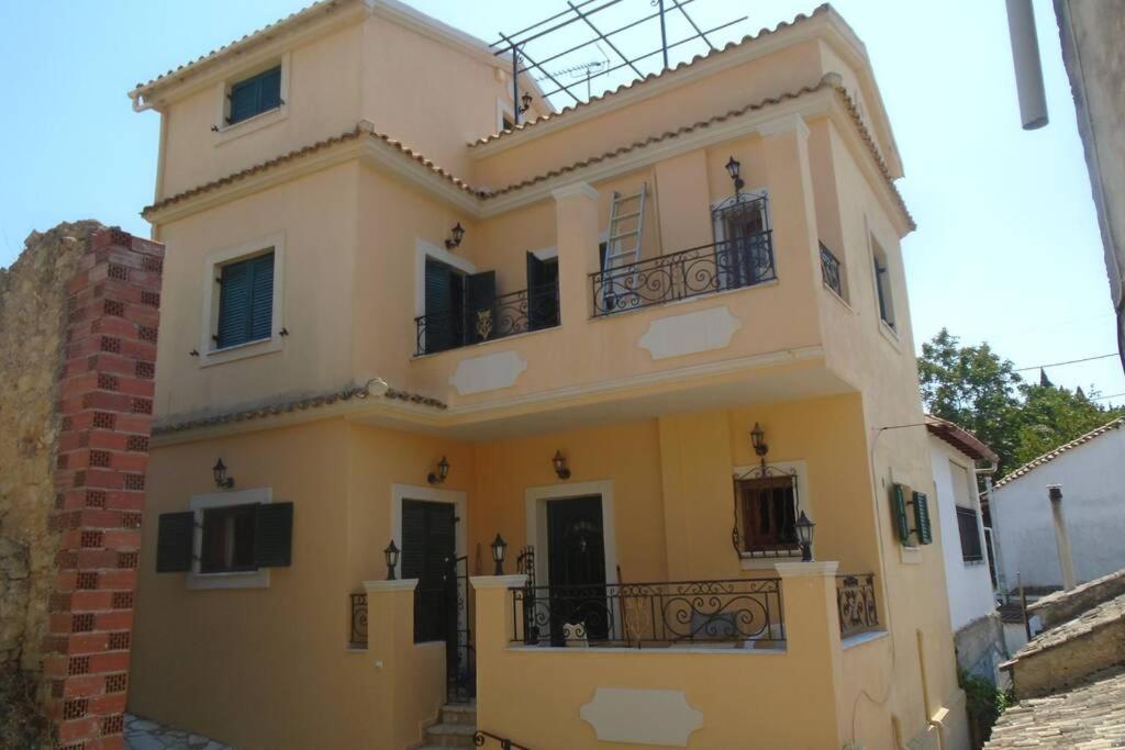 فيلا Eleni'S House In Valanio المظهر الخارجي الصورة