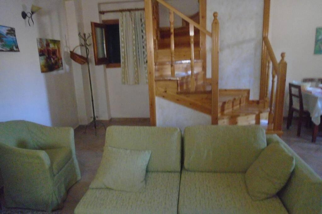 فيلا Eleni'S House In Valanio المظهر الخارجي الصورة